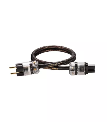 Силовий кабель Silent Wire AC-16 mk2 Powercord 2м