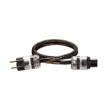 Силовий кабель Silent Wire AC-16 mk2 Powercord 2м