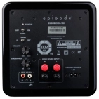 Сабвуфер Episode ES-SUB-EVO6-100 Gloss Black Сабвуфер Episode ES-SUB-EVO6-100 Gloss Black