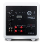 Сабвуфер Episode ES-SUB-EVO8-110 Gloss WHITE Сабвуфер Episode ES-SUB-EVO8-110 Gloss WHITE