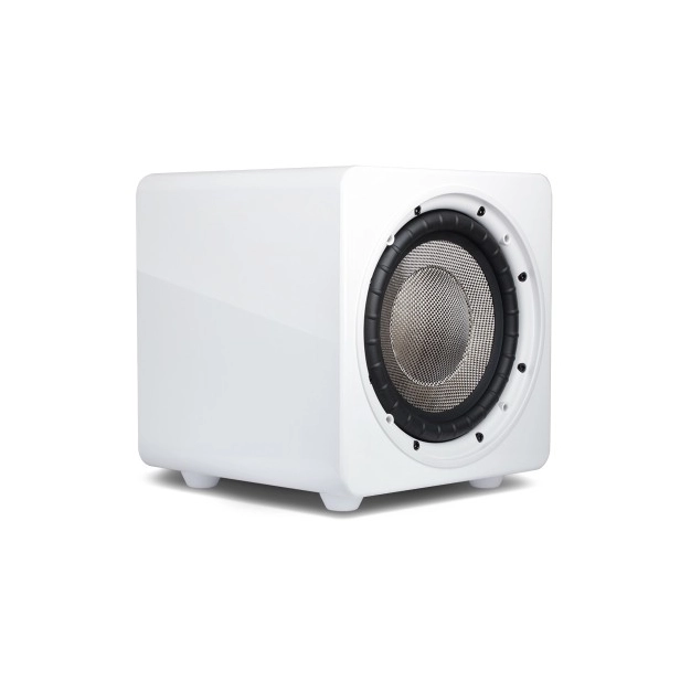 Сабвуфер Episode ES-SUB-EVO8-110 Gloss WHITE Сабвуфер Episode ES-SUB-EVO8-110 Gloss WHITE