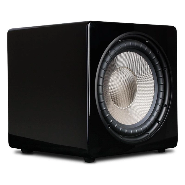 Сабвуфер Episode ES-SUB-EVO12-300 Gloss Black Сабвуфер Episode ES-SUB-EVO12-300 Gloss Black