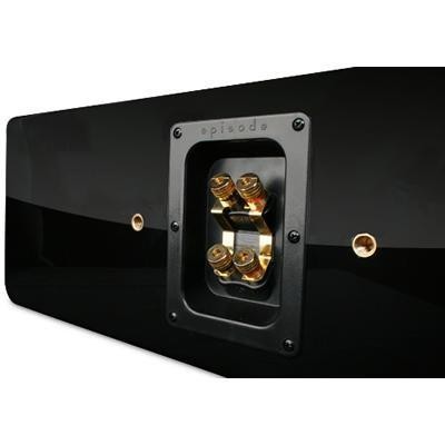 Episode center hot sale channel speaker