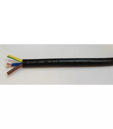 Силовий кабель Silent Wire AC 6.1