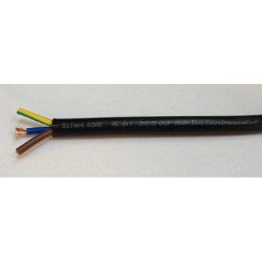 Силовий кабель Silent Wire AC 6.1