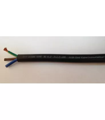 Силовий кабель Silent Wire AC6.2
