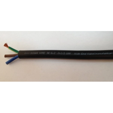 Силовий кабель Silent Wire AC6.2