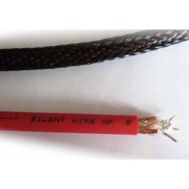 Міжблочний кабель Silent Wire NF-5 Cinch Audio Cable