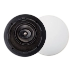 Вбудовані акустичні системи Episode ESS-1500T-POINT-6 White Вбудовані акустичні системи Episode ESS-1500T-POINT-6 White