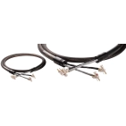 Акустичний кабель Silent Wire LS32 mk2, black, 32x 0,5 мм² 2х2 м Акустичний кабель Silent Wire LS32 mk2, black, 32x 0,5 мм² 2х2 м