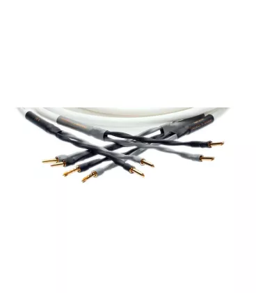 Акустичний кабель (пара) Silent Wire LS 5 Speaker Cable (2x2,5m)