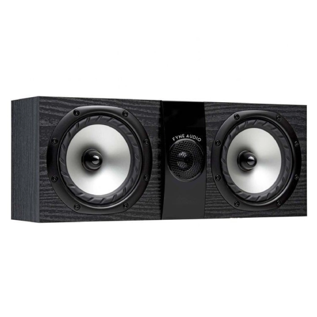 Полочна акустика Fyne Audio F300LCR Black Ash