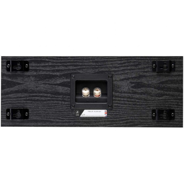 Полочна акустика Fyne Audio F300LCR Black Ash