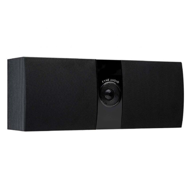 Полочна акустика Fyne Audio F300LCR Black Ash