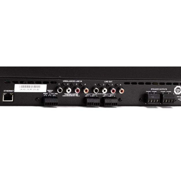 Підсилювачі звуку Jamo JDA-500 DSP Amplifier Підсилювачі звуку Jamo JDA-500 DSP Amplifier