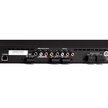 Підсилювачі звуку Jamo JDA-500 DSP Amplifier