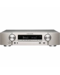 AV Ресівер: Marantz NR 1710 Silver Gold