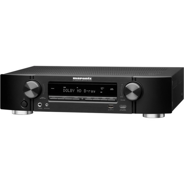 AV Ресівер: Marantz NR 1510 Black AV Ресівер: Marantz NR 1510 Black