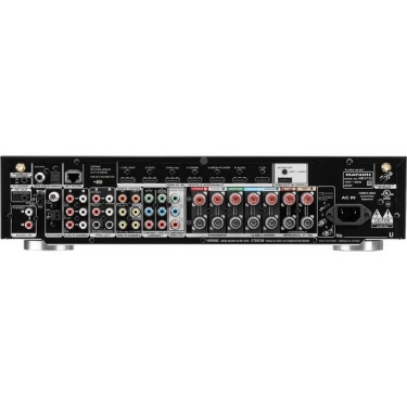 AV Ресівер: Marantz NR 1510 Black