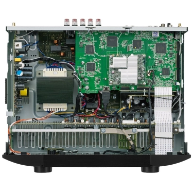 AV Ресівер: Marantz NR 1510 Black