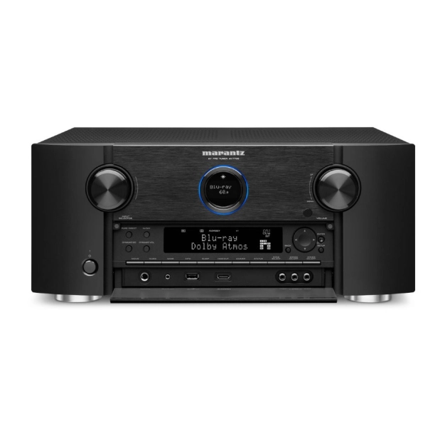 AV Процесор: Marantz AV-7705 Black