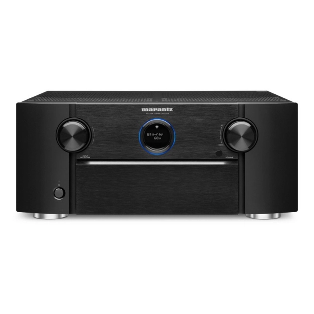 AV Processor: Marantz AV-7703 Black