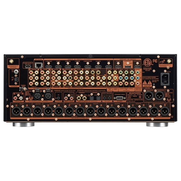 AV Процесор: Marantz AV 8805 Black AV Процесор: Marantz AV 8805 Black