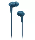 Навушники-вкладиші Pioneer SE-C1T-L Deep Blue