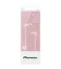 Навушники-вкладиші Pioneer SE-C1T-P Poweder Pink