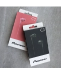 Вставні навушники Pioneer SE-C3T-P Rose Quartz