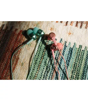 Вставні навушники Pioneer SE-C3T-GR Mint Green
