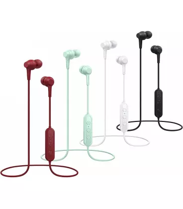 Бездротові навушники-вкладиші Pioneer SE-C4BT-R Red