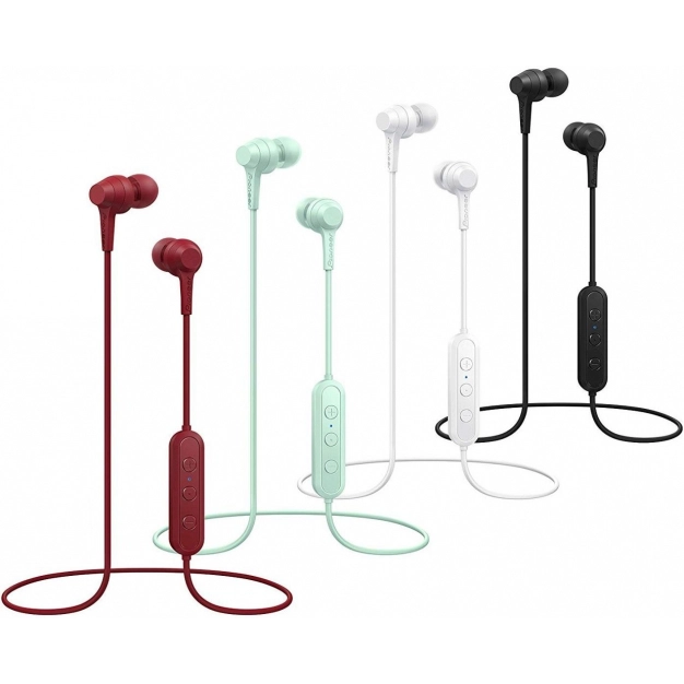 Бездротові навушники-вкладиші Pioneer SE-C4BT-W White