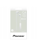 Бездротові навушники-вкладиші Pioneer SE-C4BT-W White