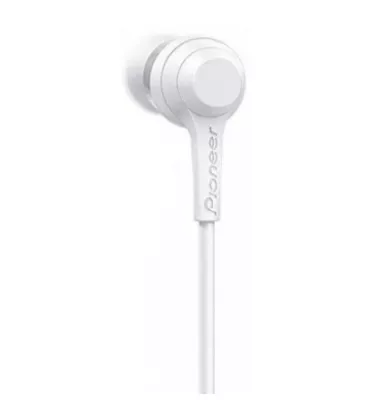 Бездротові навушники-вкладиші Pioneer SE-C4BT-W White