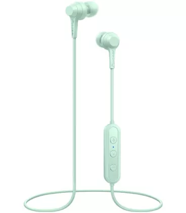 Бездротові навушники-вкладиші Pioneer SE-C4BT-GR Green