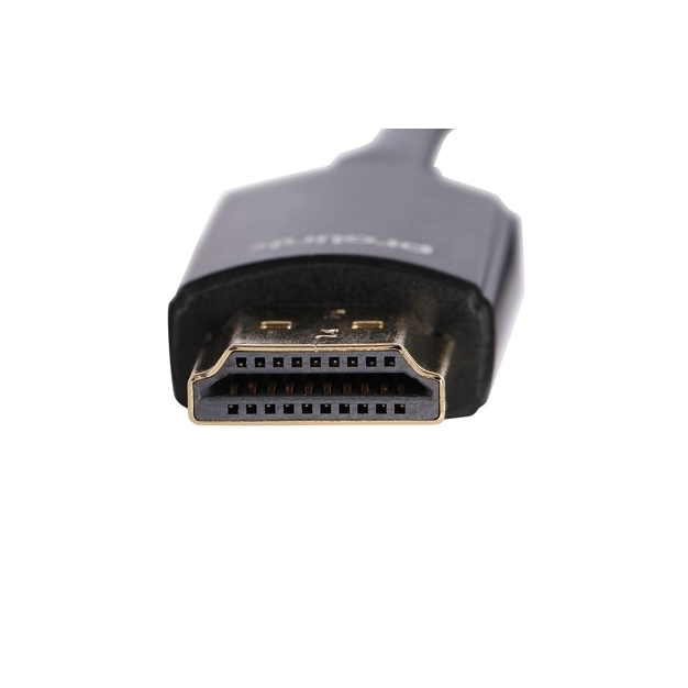 Кабель Prolink HDMI - HDMI 3 м (HMM270-0300) Кабель Prolink HDMI - HDMI 3 м (HMM270-0300)
