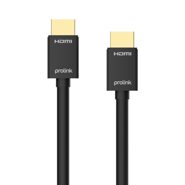 Кабель Prolink HDMI - HDMI 3 м (HMM270-0300) Кабель Prolink HDMI - HDMI 3 м (HMM270-0300)