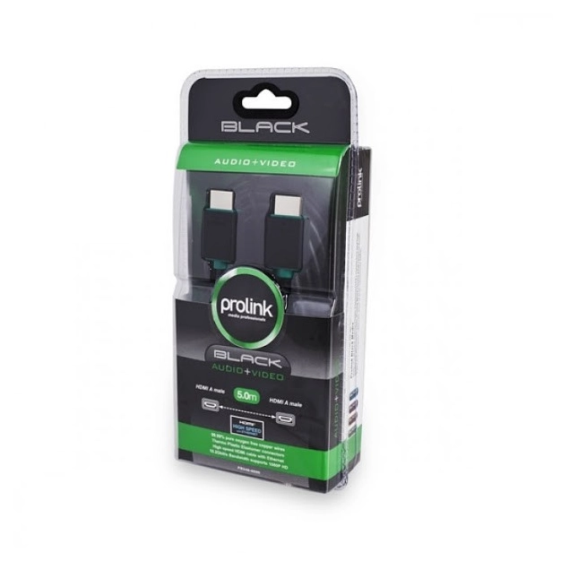 Кабель ProLink HDMI - HDMI v1.4 5 м (PB348-0500)