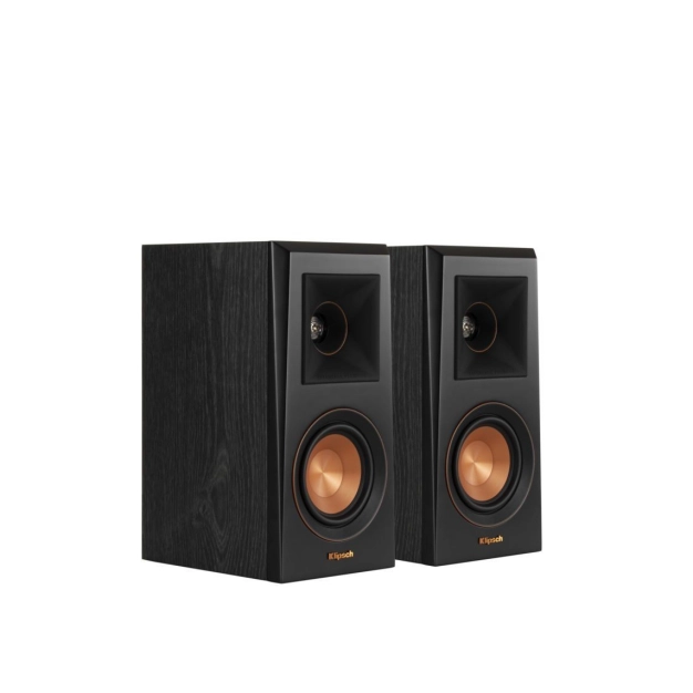 Полочна акустика Klipsch Reference Premiere RP-400M Ebony