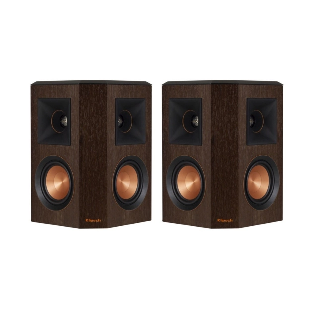 Полочна акустика Klipsch Reference Premiere RP-402S Walnut