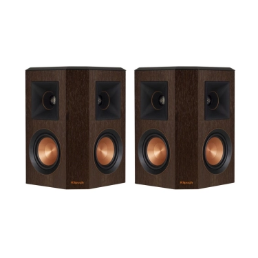 Полочна акустика Klipsch Reference Premiere RP-402S Walnut
