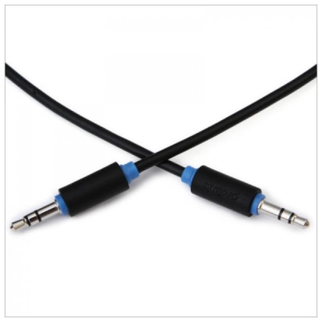 Кабель ProLink 3.5 мм St - 3.5 mm St 5 м (PB105-0500) Кабель ProLink 3.5 мм St - 3.5 mm St 5 м (PB105-0500)