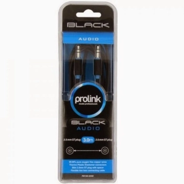 Кабель ProLink 3.5 мм St - 3.5 mm St 5 м (PB105-0500)