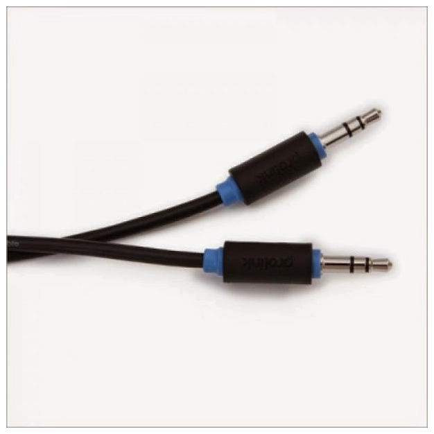 Кабель ProLink 3.5 мм St - 3.5 mm St 5 м (PB105-0500) Кабель ProLink 3.5 мм St - 3.5 mm St 5 м (PB105-0500)