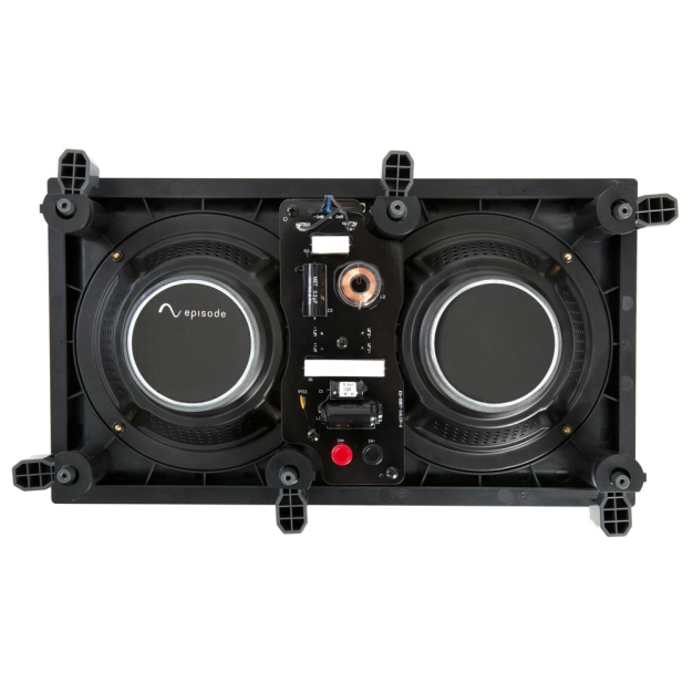 Вбудована акустика Episode ES-550T-IWLCR-6 White Вбудована акустика Episode ES-550T-IWLCR-6 White