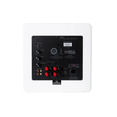 Сабвуфер Episode ES-SUB-EVO10-450 Gloss White