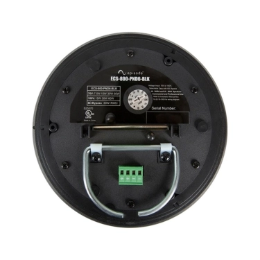 Підвісна акустика Episode ECS-800-PND6 Black