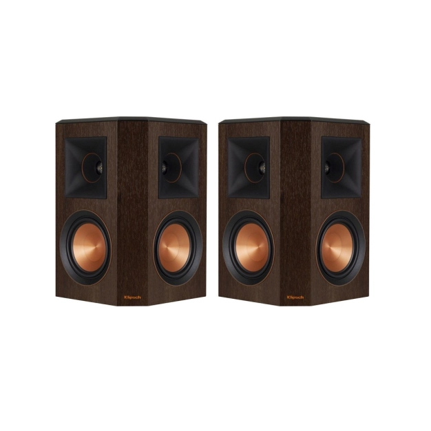 Полочна акустика Klipsch Reference Premiere RP-502S Walnut