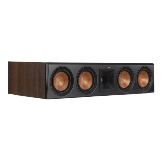 Акустика центрального каналу Klipsch Reference Premiere RP-504C Walnut